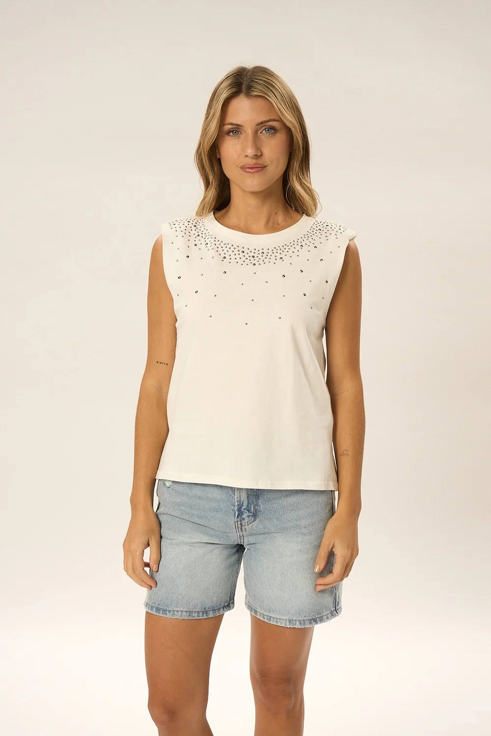 Musculosa Brasil